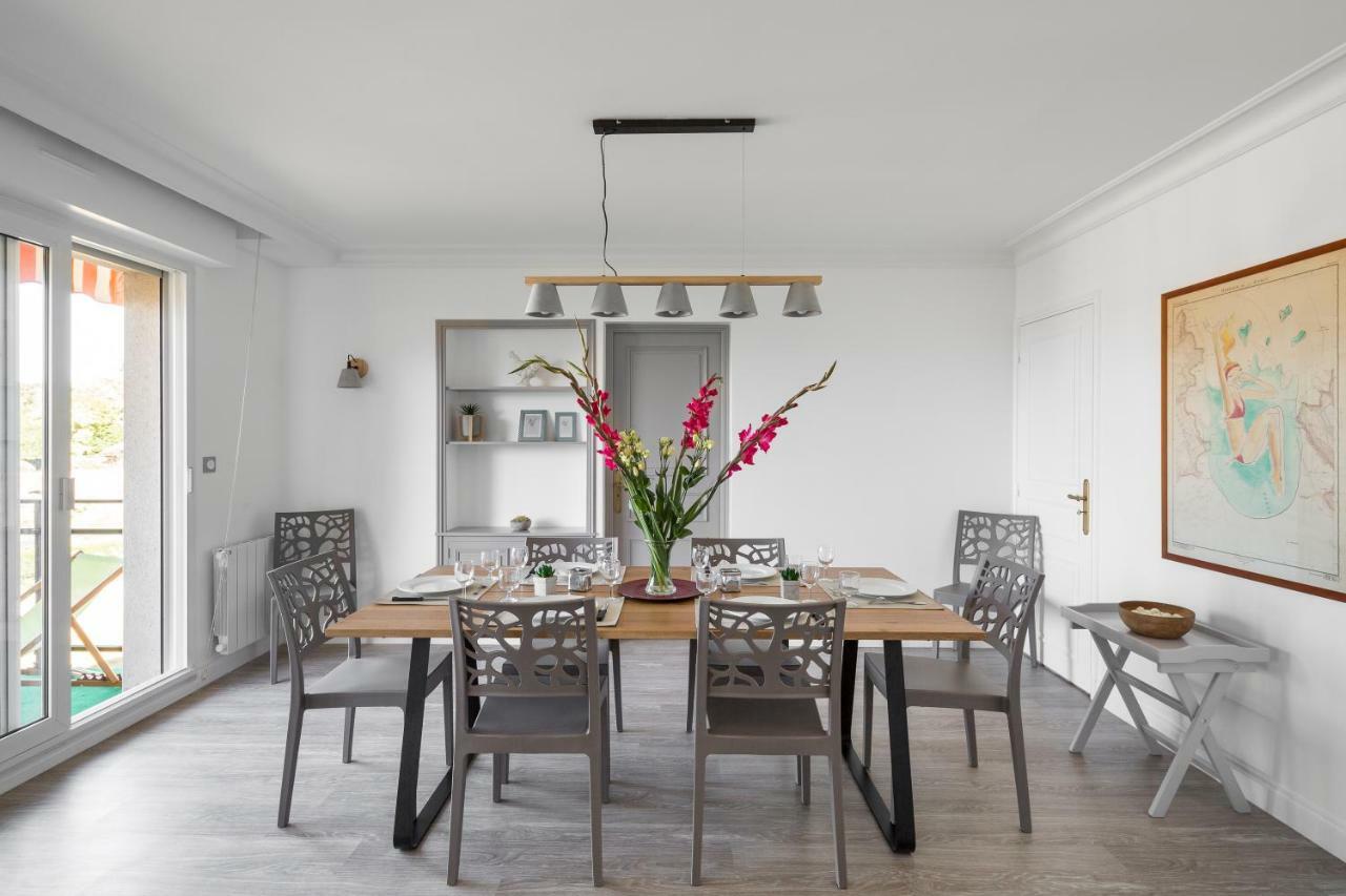 La Vigie By Cocoonr Apartamento Saint-Malo Exterior foto